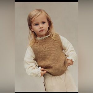 Zara combination top